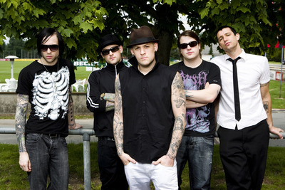 Good Charlotte Poster 2525901