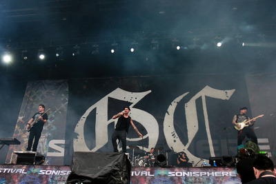 Good Charlotte Poster 2525909