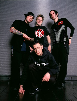 Good Charlotte Poster 2525943