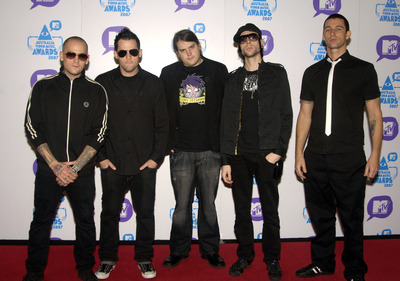 Good Charlotte Poster 2525945