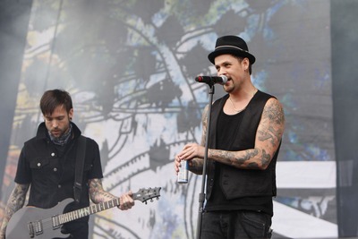 Good Charlotte Poster 2525947