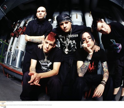 Good Charlotte Poster 2525949