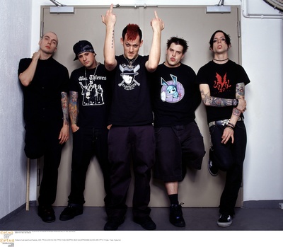 Good Charlotte Poster 2525959