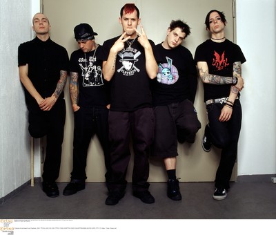 Good Charlotte Poster 2525962