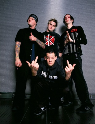 Good Charlotte Poster 2661157
