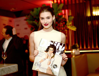 Grace Elizabeth Poster 3231794