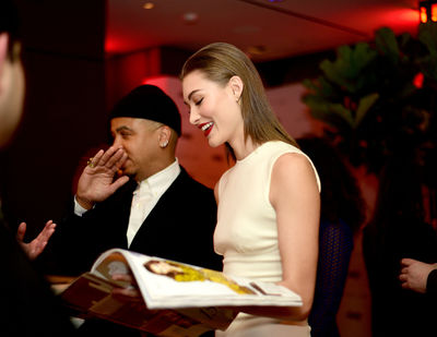 Grace Elizabeth Poster 3231796