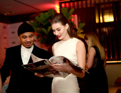 Grace Elizabeth Poster 3231805