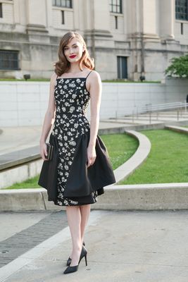 Grace Elizabeth Poster 3310990