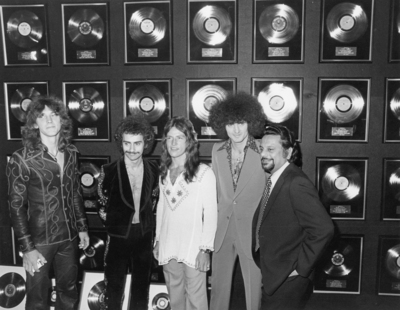 Grand Funk Railroad Poster 2549236