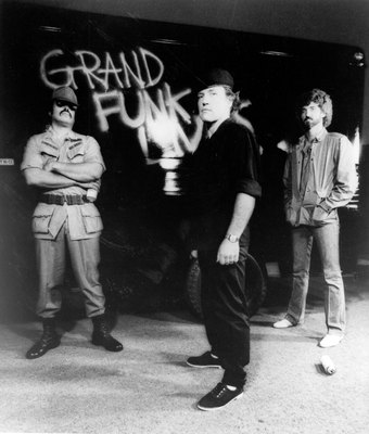 Grand Funk Railroad Poster 2549237