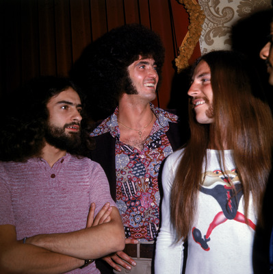 Grand Funk Railroad Poster 2549264