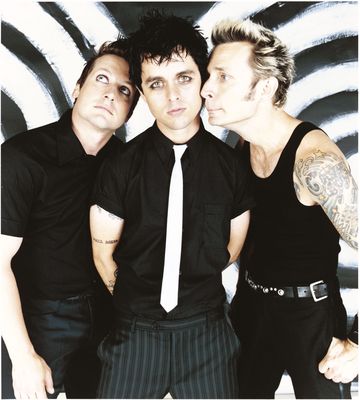 Green Day Poster 2528840