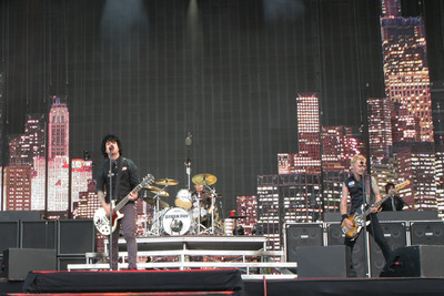 Green Day Poster 2546234