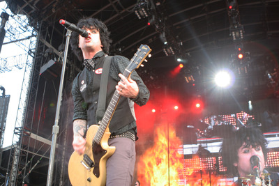 Green Day Poster 2546267