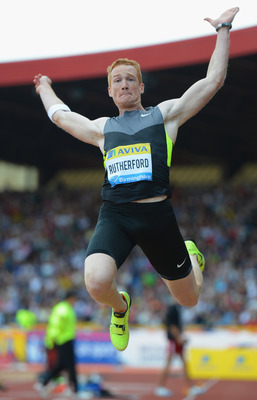 Greg Rutherford Poster 2476646
