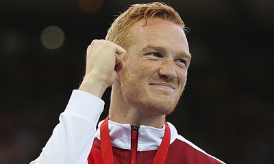 Greg Rutherford Poster 2476654