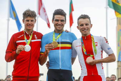 Greg van Avermaet Poster 2617449