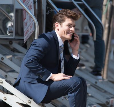 Gregg Sulkin Poster 3222229