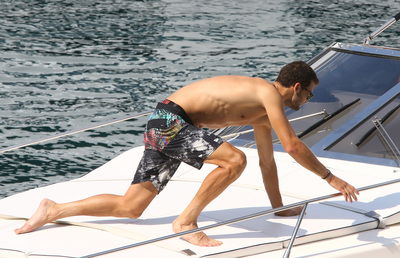 Grigor Dimitrov Poster 2813610
