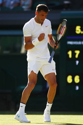 Grigor Dimitrov Poster 3359289
