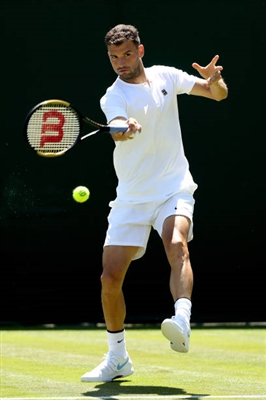 Grigor Dimitrov Poster 3359291