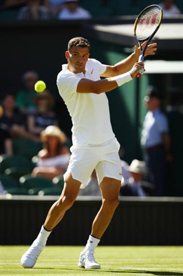 Grigor Dimitrov Poster 3359294
