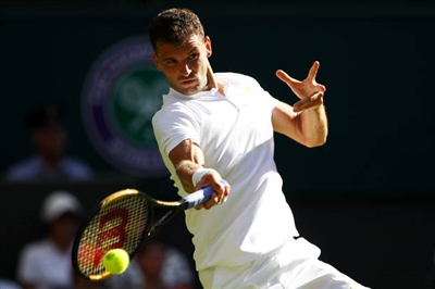 Grigor Dimitrov Poster 3359308