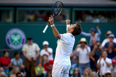 Grigor Dimitrov Poster 3359314