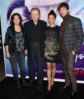 Gugu Mbatha Raw Poster 3058091
