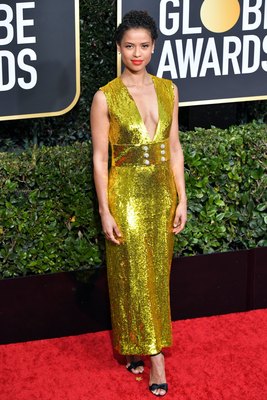 Gugu Mbatha Raw Poster 3926938