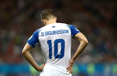 Gylfi Sigurdsson Poster 3341046