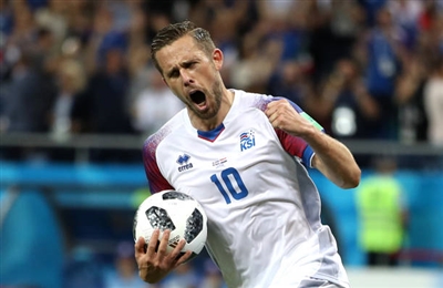 Gylfi Sigurdsson Poster 3341049