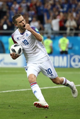Gylfi Sigurdsson Poster 3341056