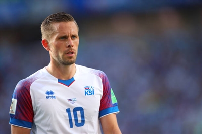 Gylfi Sigurdsson Poster 3341064