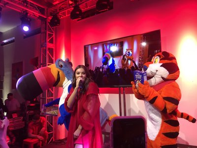 Hailee Steinfeld Poster 3168224