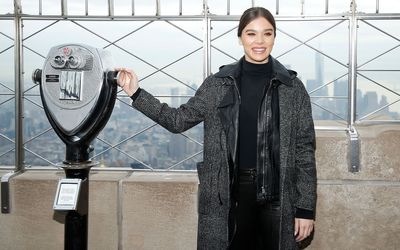 Hailee Steinfeld Poster 3729905