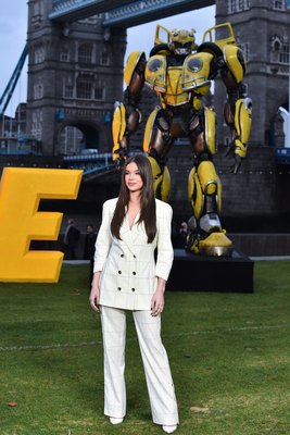 Hailee Steinfeld Poster 3730311