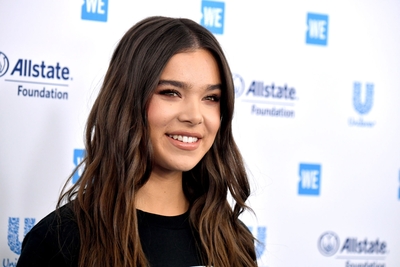 Hailee Steinfeld Poster 3850221