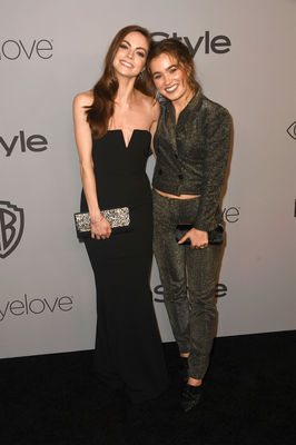 Haley Lu Richardson Poster 2998691