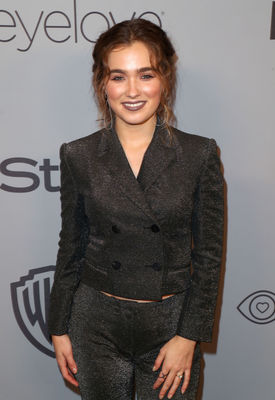 Haley Lu Richardson Poster 2998698