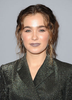 Haley Lu Richardson Poster 2998702