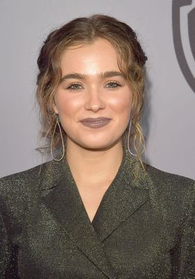 Haley Lu Richardson Poster 2998706