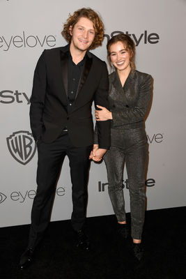 Haley Lu Richardson Poster 2998707