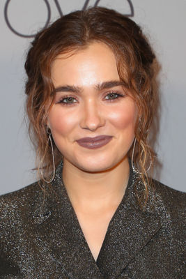 Haley Lu Richardson Poster 2998708