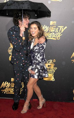 Haley Lu Richardson Poster 3096149