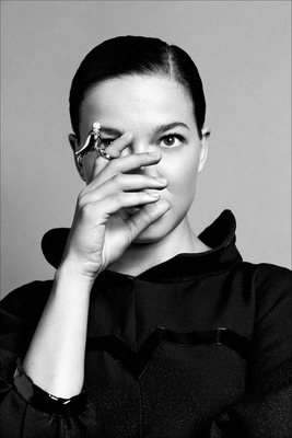 Hannah Herzsprung Poster 2428255