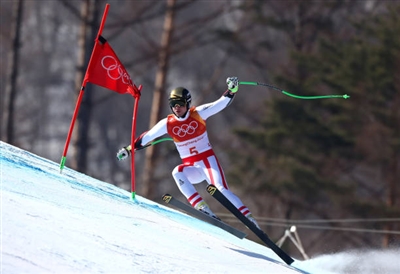 Hannes Reichelt Poster 3645396