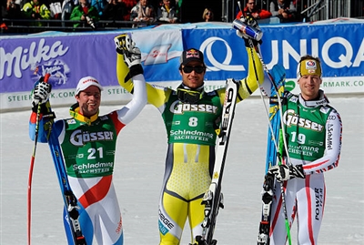 Hannes Reichelt Poster 3645397