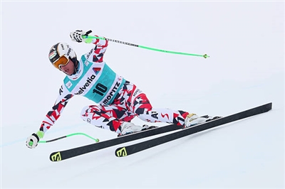 Hannes Reichelt Poster 3645400